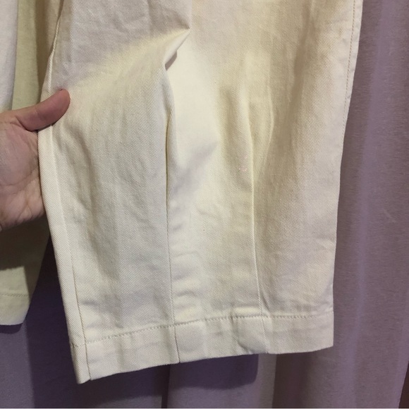 Aelfric Eden streetwear slouchy baggy high waisted jeans pants - Picture 4 of 10